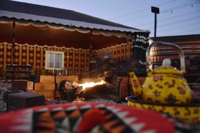 Desert Safari with Quad Bike Tours Jeddah - Authentic Experience with Expert Guides