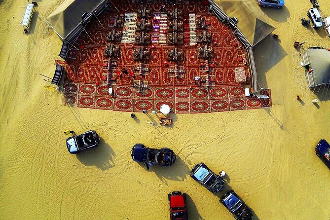 Desert Safari with Quad Bike Tours Jeddah - The Sunset and Photography Opportunities