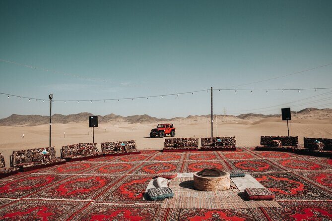 Desert Safari with Quad Bike Tours Jeddah - Final Thoughts