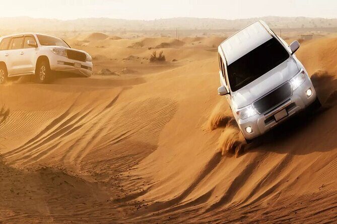 Desert Safari with Red Dune Buggy and Camel Ride Dubai - Who Will Enjoy This Experience?