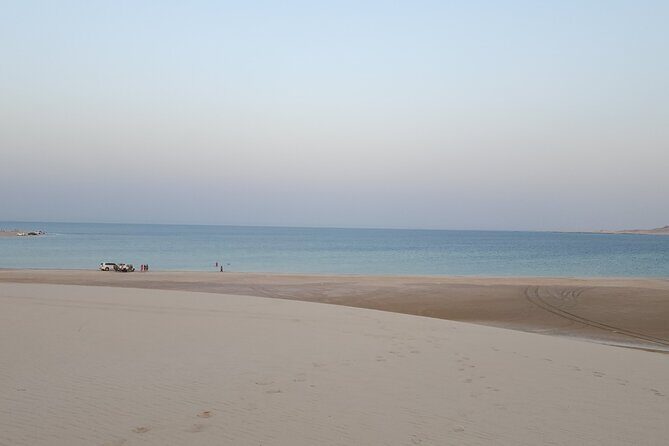 Desert Safari with Sandboarding and Inland Sea Private Tour - In-Depth Review of the Desert Safari Experience