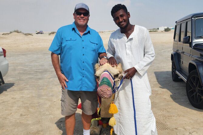Desert Safari with Sandboarding and Inland Sea Private Tour - The Sum Up: Who Should Consider This Tour?