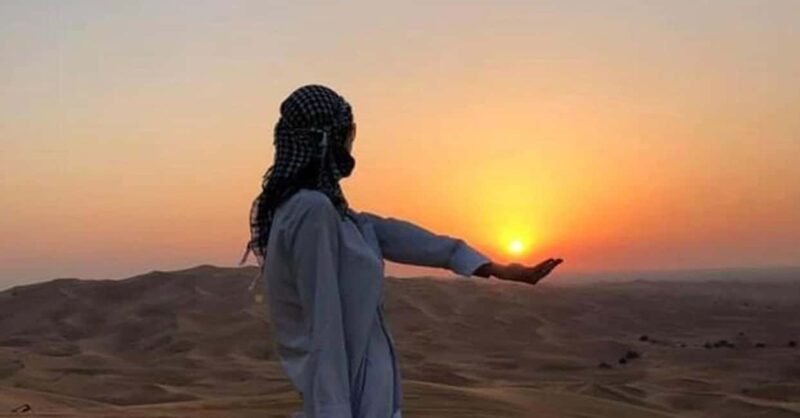 Desert Safari with VIP-BBQ Dinner and Optional Quad Biking - Who Will Love This Tour?