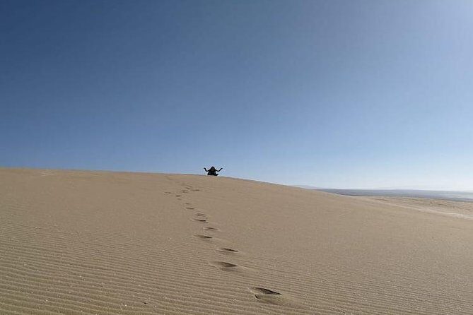 Desert Sahara Sand Dunes in Agadir - What’s Included and What’s Not
