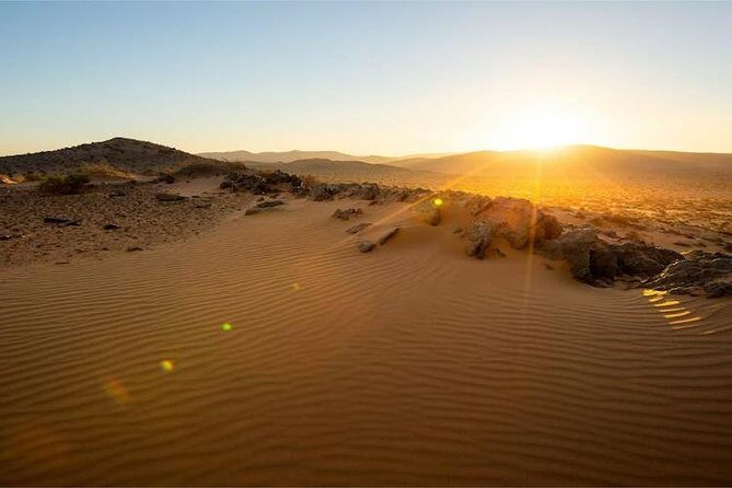 Desert Sahara Sand Dunes in Agadir - FAQ
