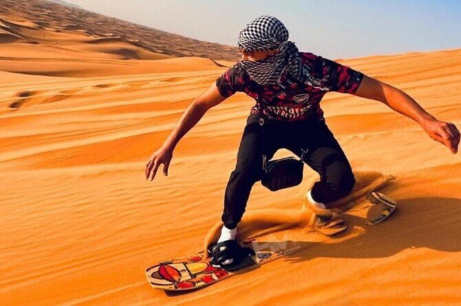 Desert Sand Boarding Tour from Agadir or taghazout - A Balanced Look at the Desert Sand Boarding Tour from Agadir