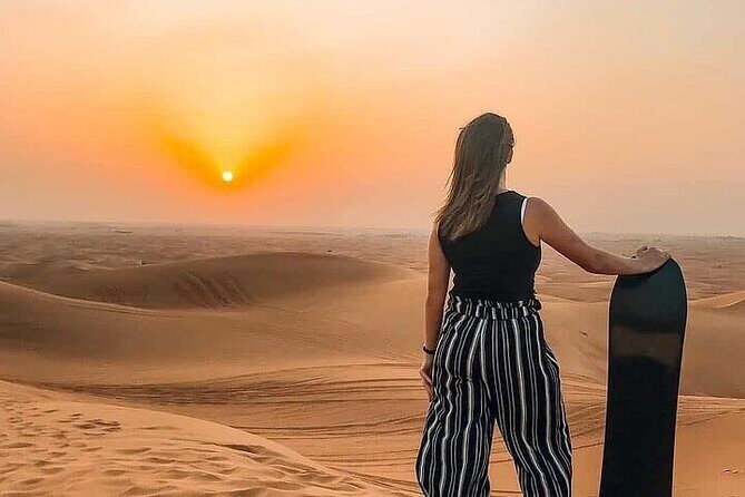 Desert Sand Boarding Tour from Agadir or taghazout - Authentic Experiences and Real Traveler Feedback