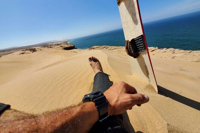 Desert Sandboarding Adventure From Agadir or Taghazout - Exploring the Desert Sandboarding Adventure from Agadir