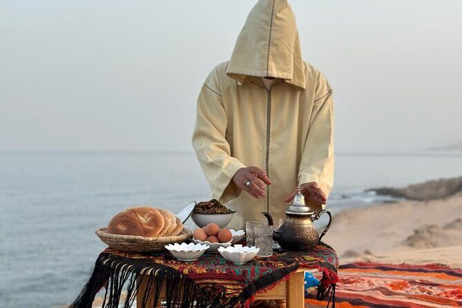 Desert Sandboarding Adventure From Agadir or Taghazout - What’s Not Included