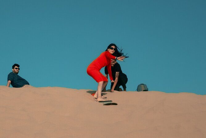Desert Sandboarding Adventure From Agadir or Taghazout - Pricing and Value