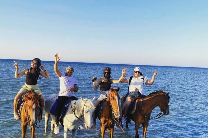Desert & Sea Adventure 3-Hour Horse or Camel Riding Experience - FAQ