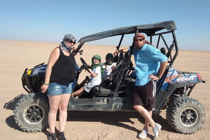 Desert Spider Car Buggy Experience With Transfer - Marsa Alam - An Adventure with a Gentle Thrill and Cultural Charm