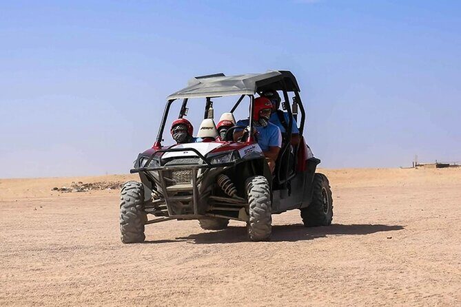 Desert Spider Car Buggy Experience With Transfer - Marsa Alam - The Scenic Beauty and the Practicalities