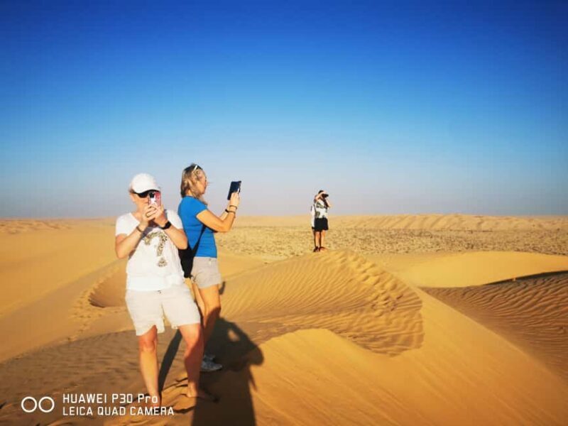 Desert Sunset Tour by VisitSalalah - Introduction