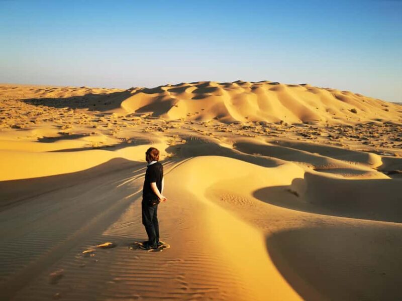 Desert Sunset Tour by VisitSalalah - An In-Depth Look at the Desert Sunset Tour