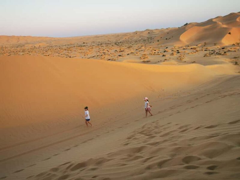 Desert Sunset Tour by VisitSalalah - Final Thoughts: Who Would Love This Tour?