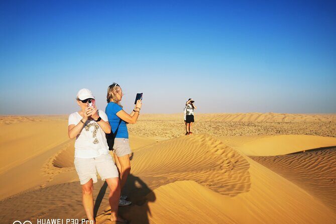 Desert Sunset Tour VisitSalalah - Key Points