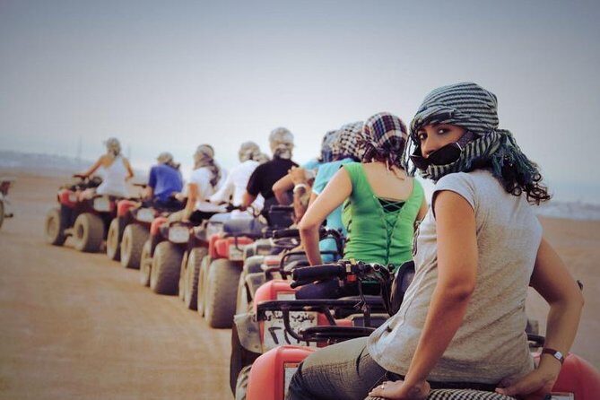 Desert Super Safari Excursions by Jeep From Hurghada - Authenticity and Value