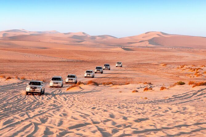 Desert Thrills Wild Dunes Safari in Doha - Key Points