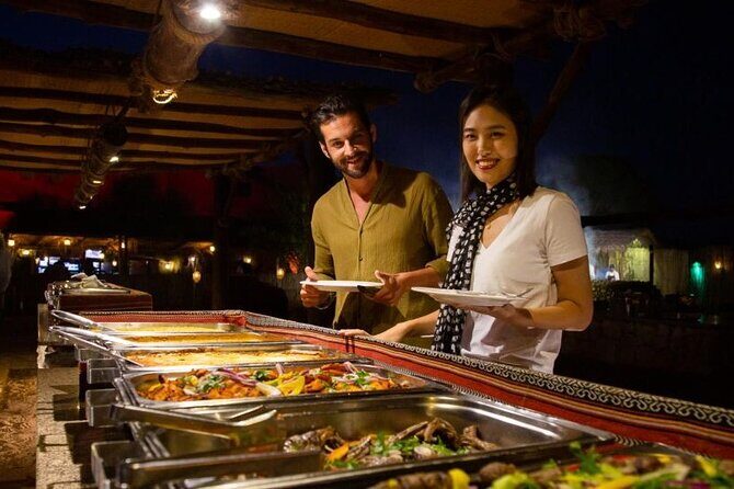 Desert Tour by ATV OR Buggy Self-drive, BBQ Dinner and Camel Ride - Practical Details: What You Need to Know