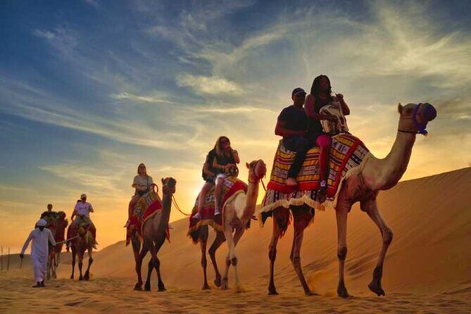 Desert Tour by ATV OR Buggy Self-drive, BBQ Dinner and Camel Ride - FAQ