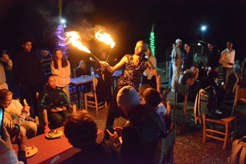 Desert tour dinner show & camel ride with sunset views - Who Will Love This Tour?
