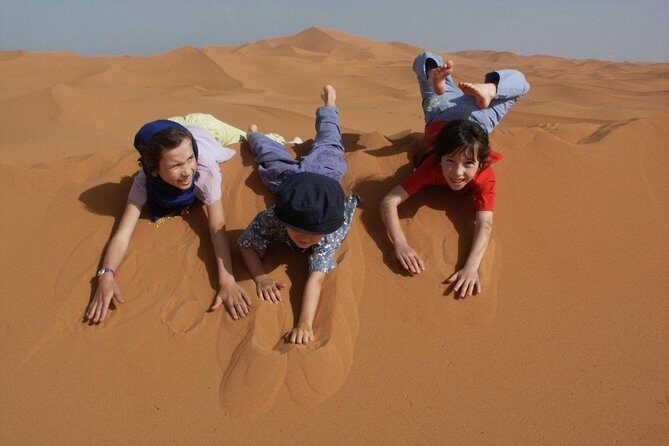 Desert Tour From Fez To Marrakech 3 Days / 2 Nights - Day 3: From Ouarzazate to Marrakech via Kasbahs and Atlas Passes