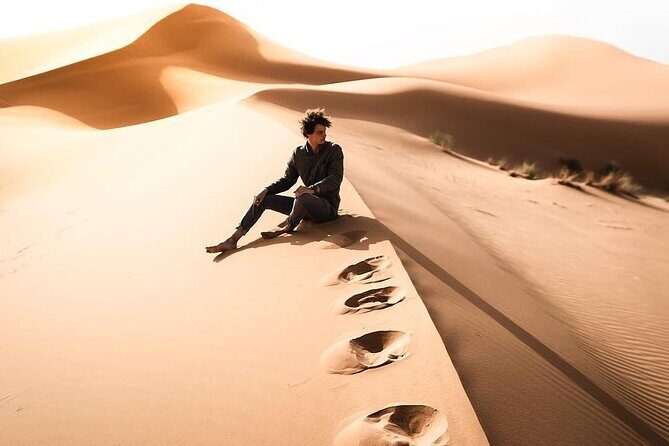Desert tour from marrakech - The Sum Up