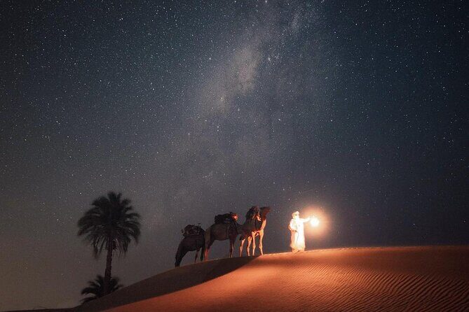 Desert tour from marrakech - FAQ