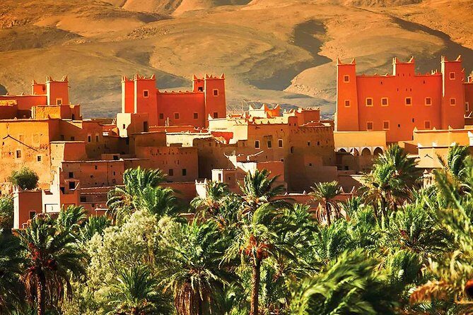 Desert Tour from Marrakech 2 days - Key Points