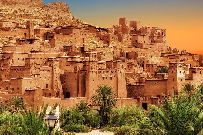 Desert Tour from Marrakech 2 days - Transportation and Comfort