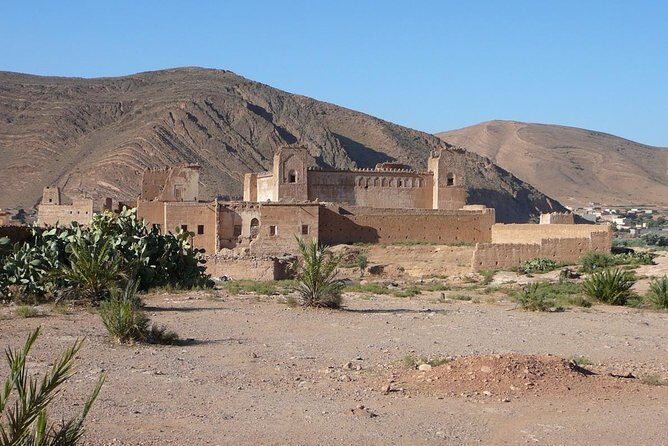 Desert Tour from Marrakech 2 days - Practical Tips