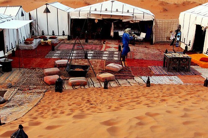 Desert Tour from Marrakech 2 days - The Sum Up