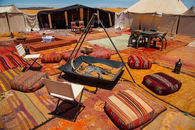 Desert Tour from Marrakech 2 days - FAQs
