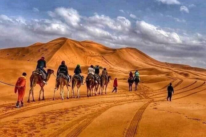 Desert tour from marrakech - FAQ