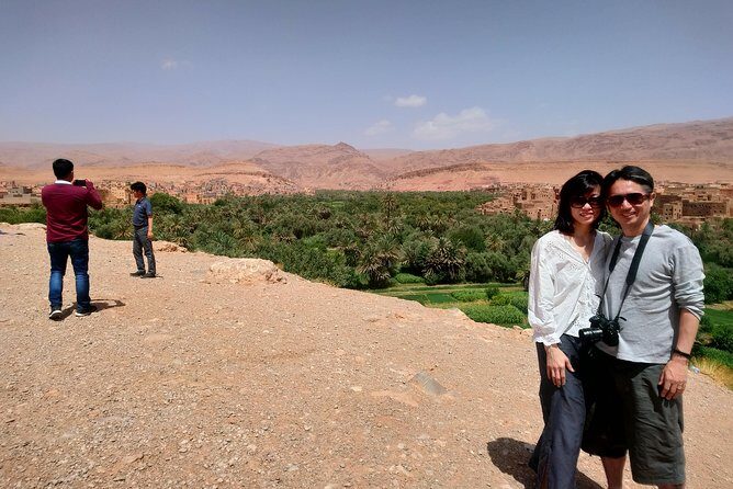 Desert Tour from Marrakech to Fes:3days ,2nights - Key Points