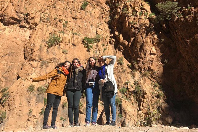 Desert Tour from Marrakech to Fes:3days ,2nights - Exploring the Itinerary: What You’ll Love
