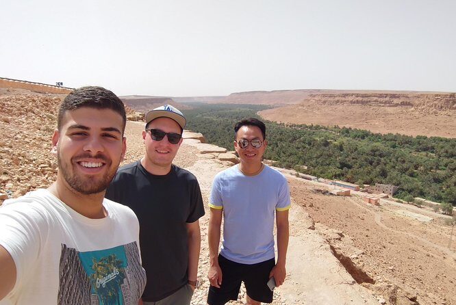 Desert Tour from Marrakech to Fes:3days ,2nights - The Sum Up
