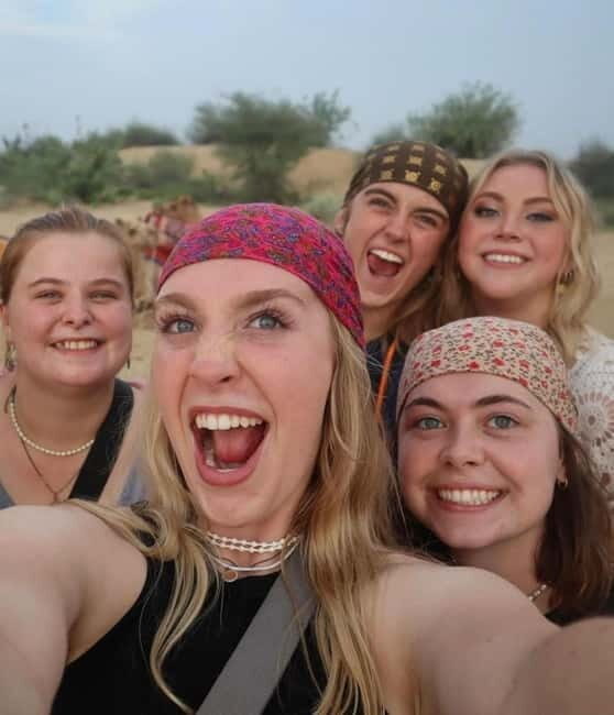 Desert Tour Jaisalmer - An Overview of the Jaisalmer Desert Tour