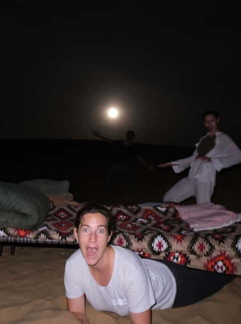Desert Tour Jaisalmer - Sleeping Under the Stars
