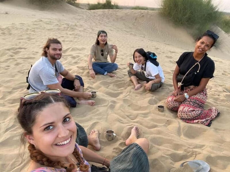 Desert Tour Jaisalmer - What’s Included and What’s Not