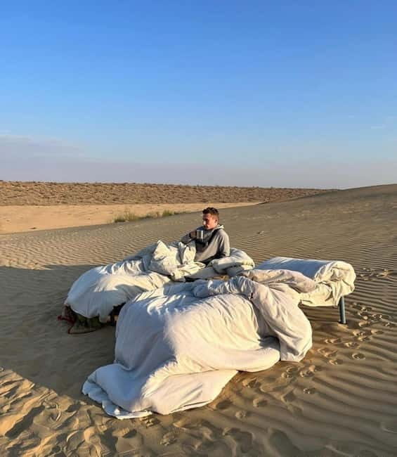 Desert Tour Jaisalmer - Practical Tips and What to Pack