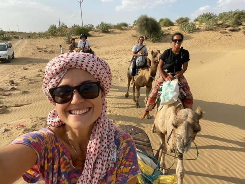 Desert Tour Jaisalmer - The Sum Up