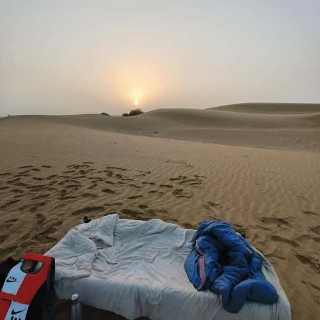 Desert Tour Jaisalmer - FAQ