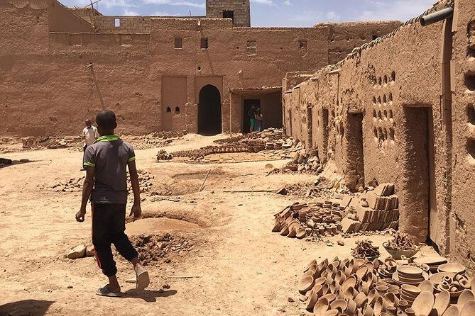 Desert Tour Ouarzazate CHEGAGA 2 Days/ 1 night - The Sum Up