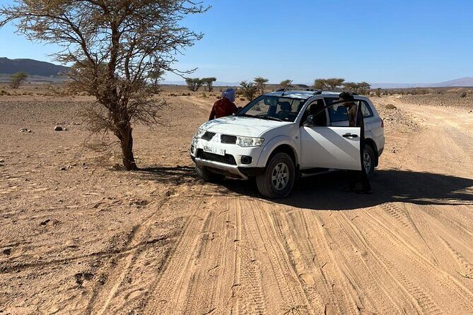 Desert Tour Ouarzazate CHEGAGA 2 Days/ 1 night - FAQ