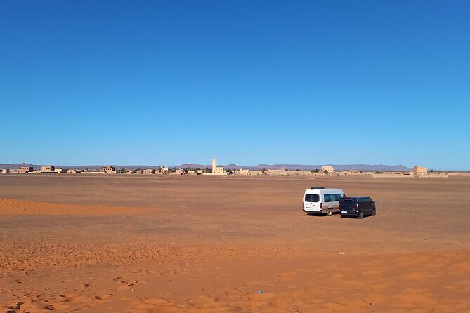Desert Trip 4 Days From Marrakech To Merzouga Dunes, Camel Ride - A Deep Dive into the 4-Day Itinerary