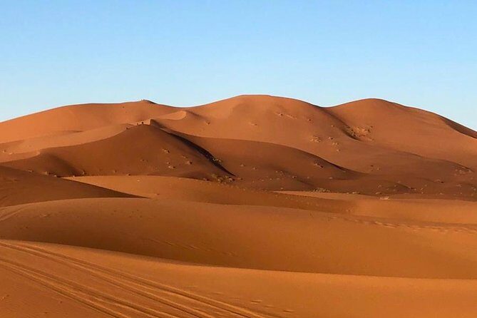Desert Trip from Fes to Fes via Merzougua (2days,1night) - A Deeper Look into the Itinerary