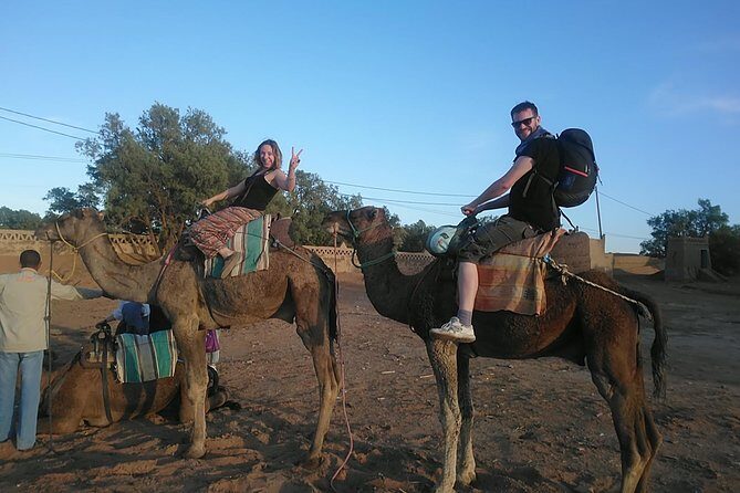 Desert Trip from Fes to Fes via Merzougua (2days,1night) - Authentic Experiences and Reviews