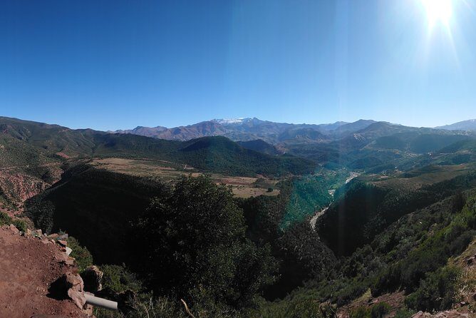 Desert Trip from Fes to Fes via Merzougua (2days,1night) - The Sum Up